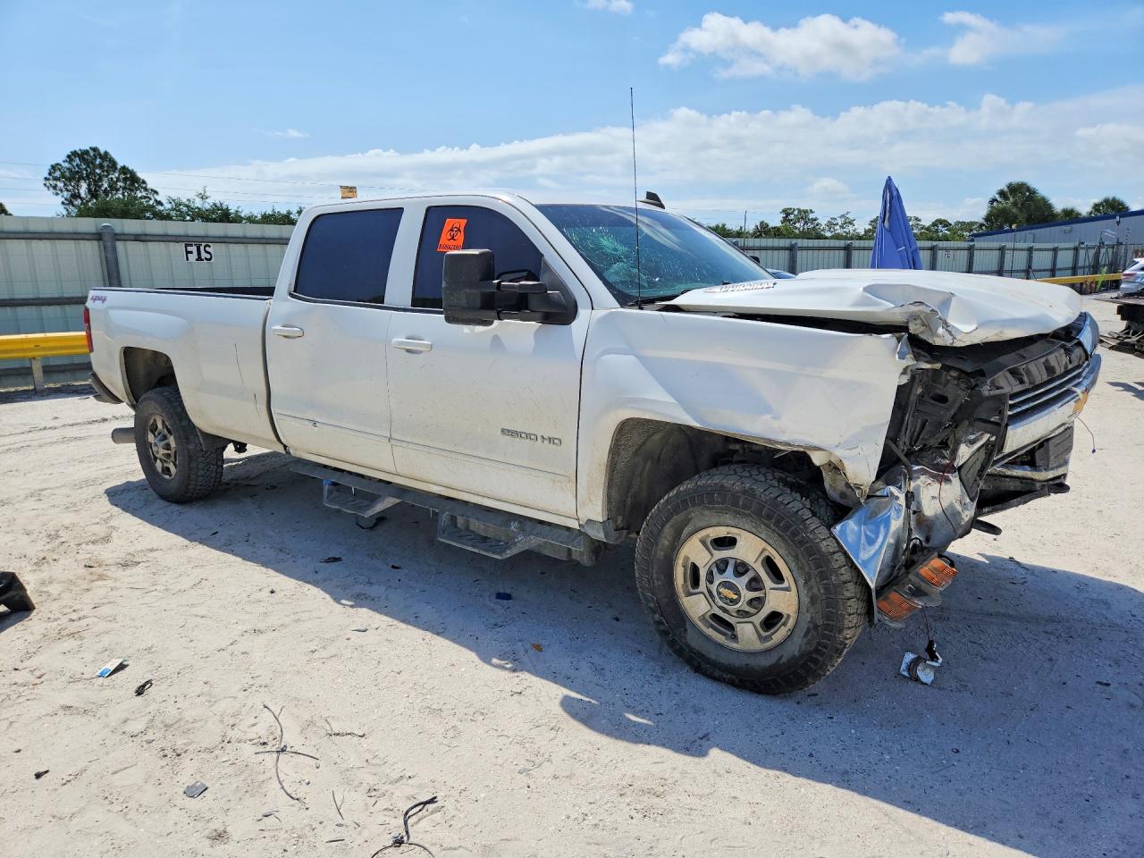2015 CHEVROLET SILVERADO