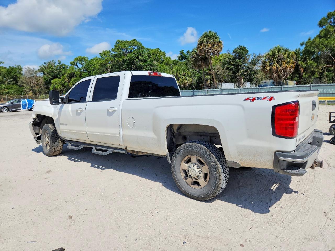 2015 CHEVROLET SILVERADO