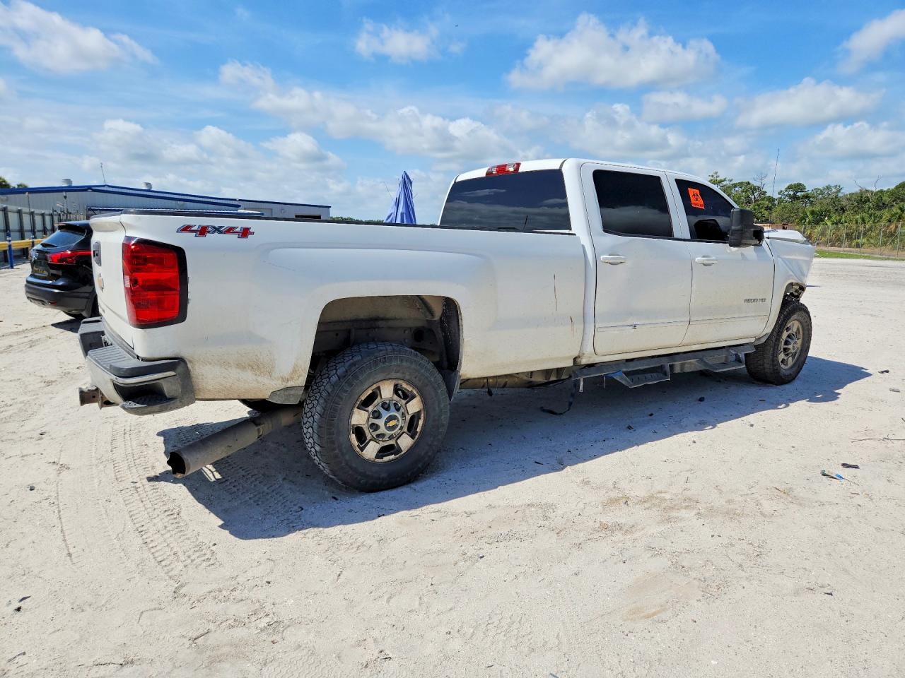 2015 CHEVROLET SILVERADO