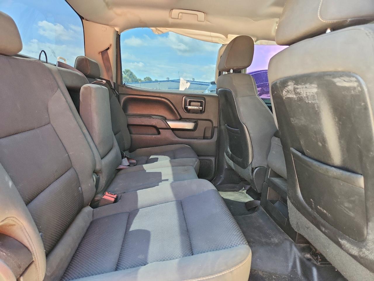 2015 CHEVROLET SILVERADO