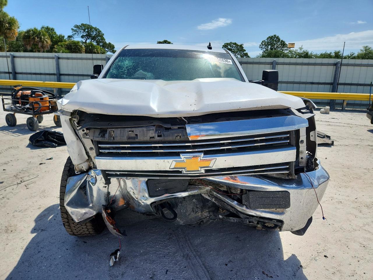 2015 CHEVROLET SILVERADO