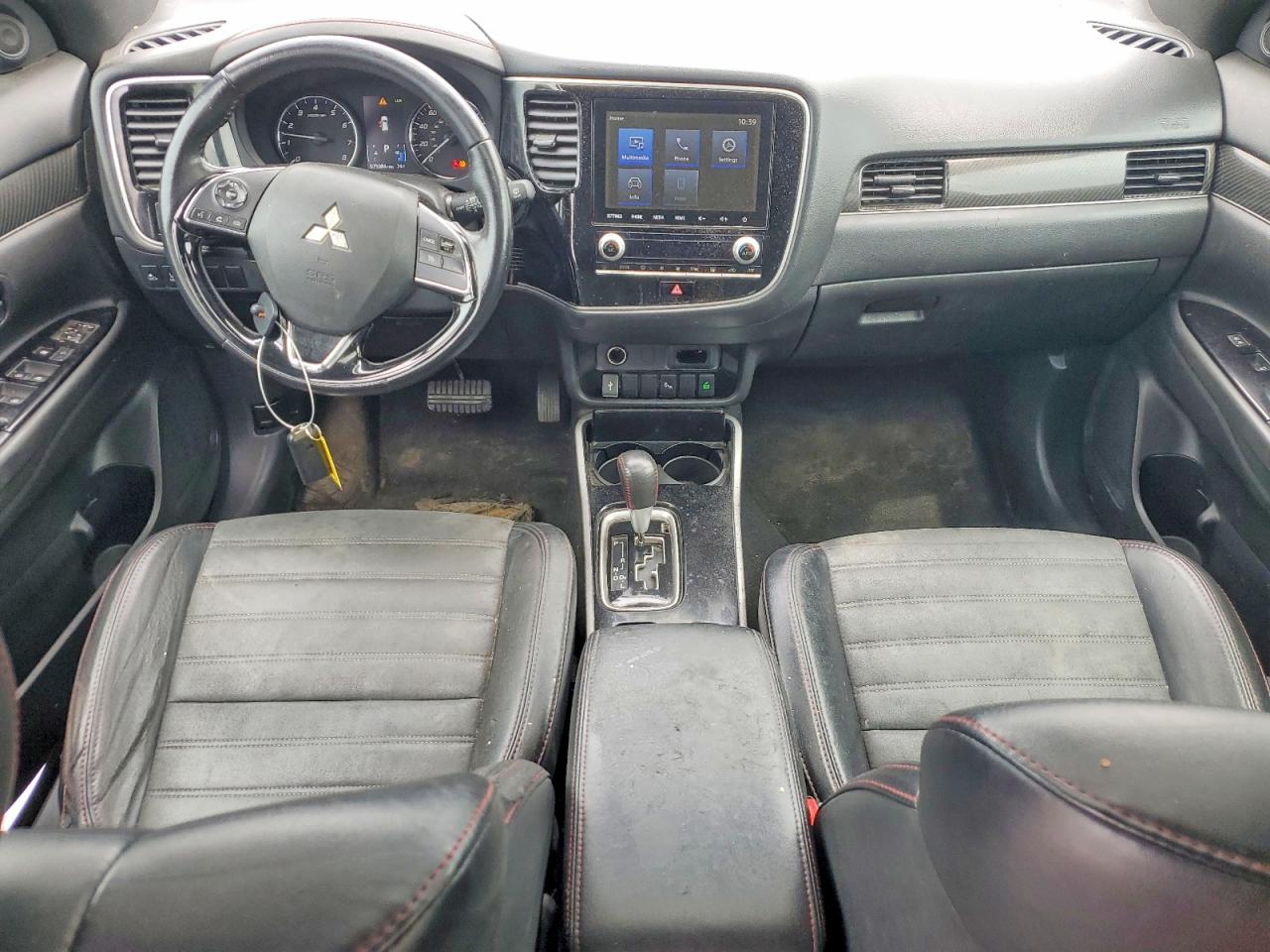 2020 MITSUBISHI OUTLANDER