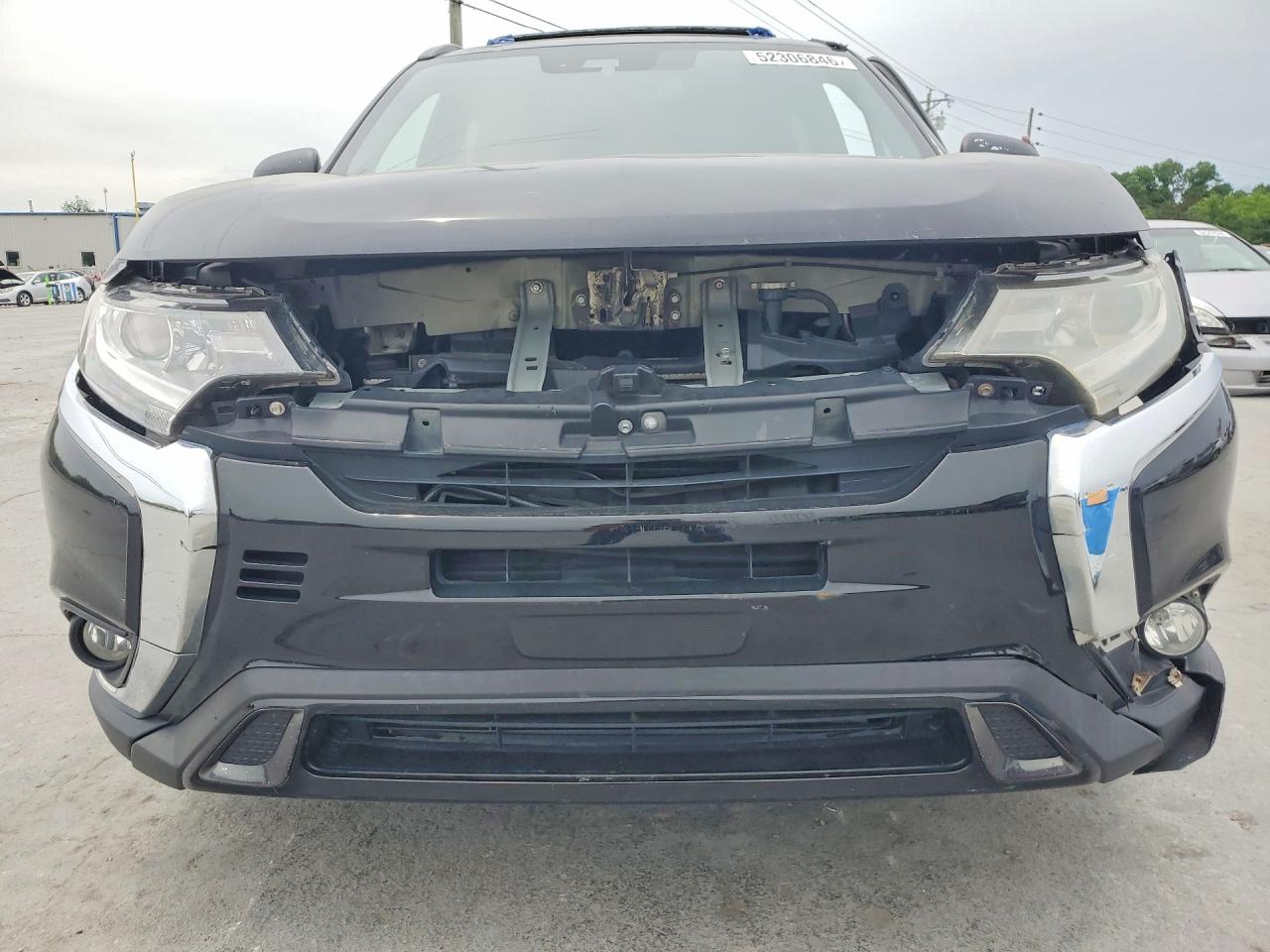 2020 MITSUBISHI OUTLANDER
