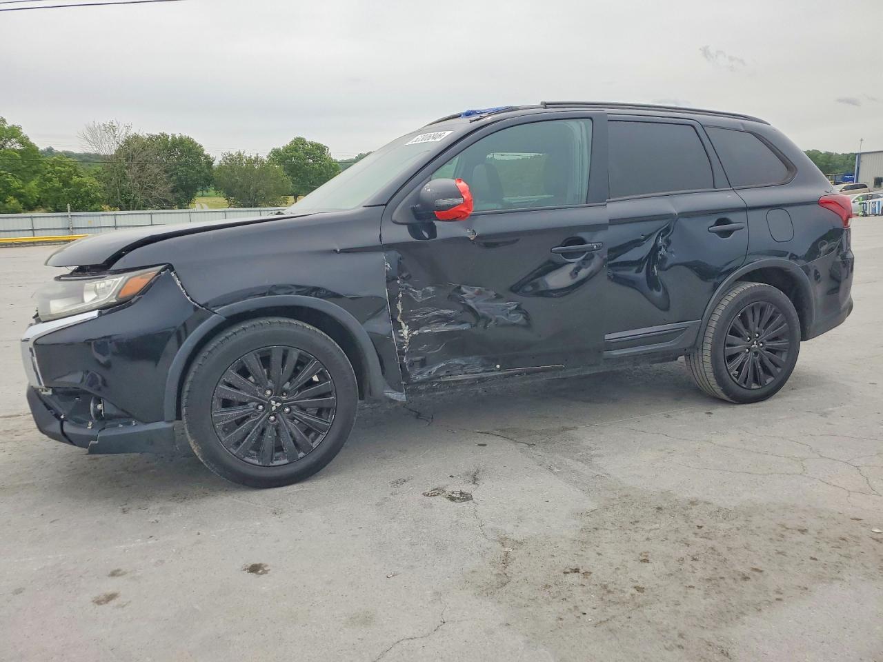 2020 MITSUBISHI OUTLANDER