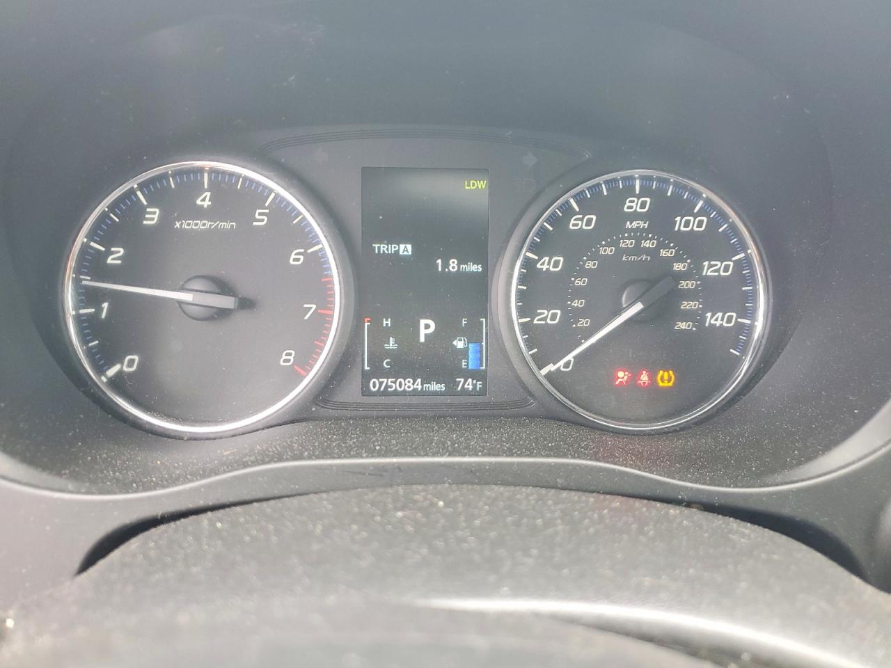 2020 MITSUBISHI OUTLANDER