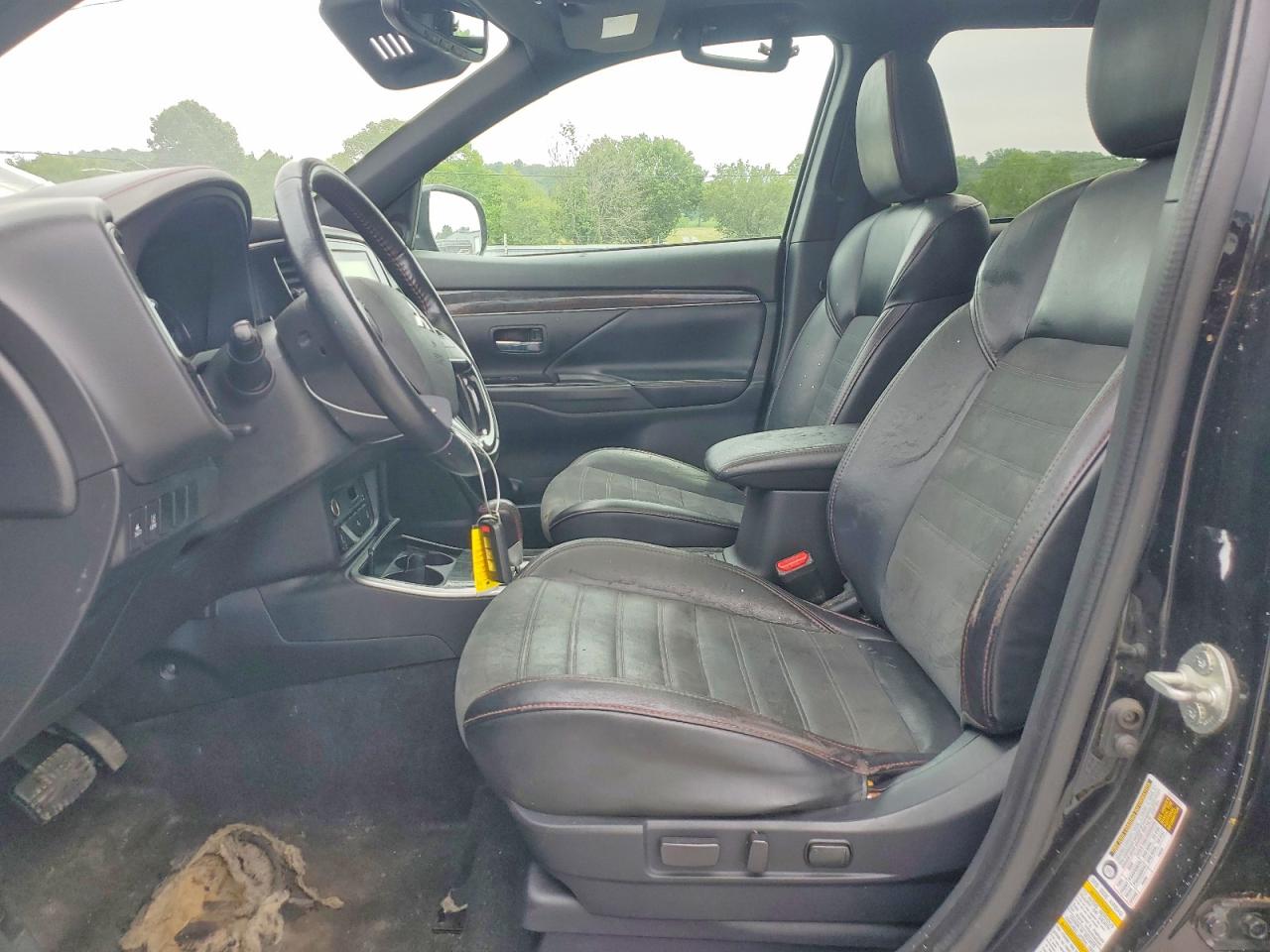 2020 MITSUBISHI OUTLANDER