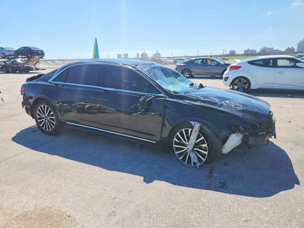 2019 LINCOLN CONTINENTL