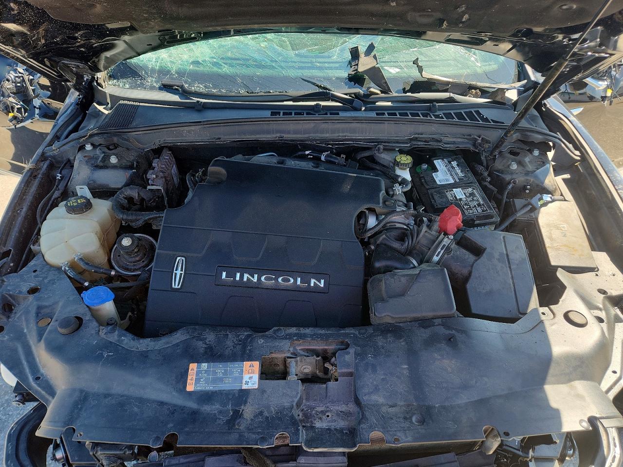 2019 LINCOLN CONTINENTL