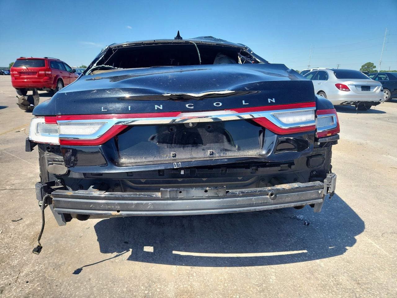 2019 LINCOLN CONTINENTL