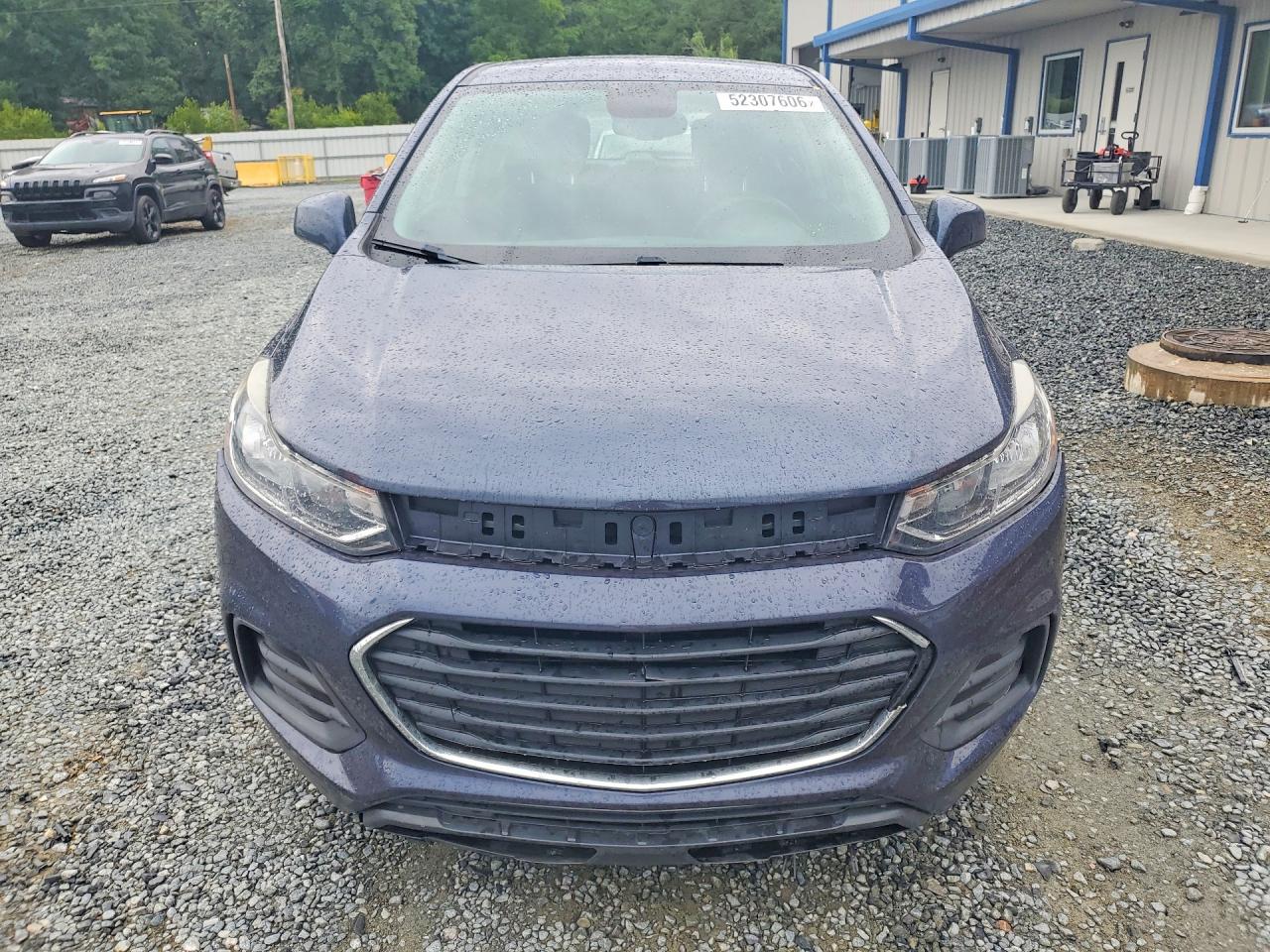 2018 CHEVROLET TRAX