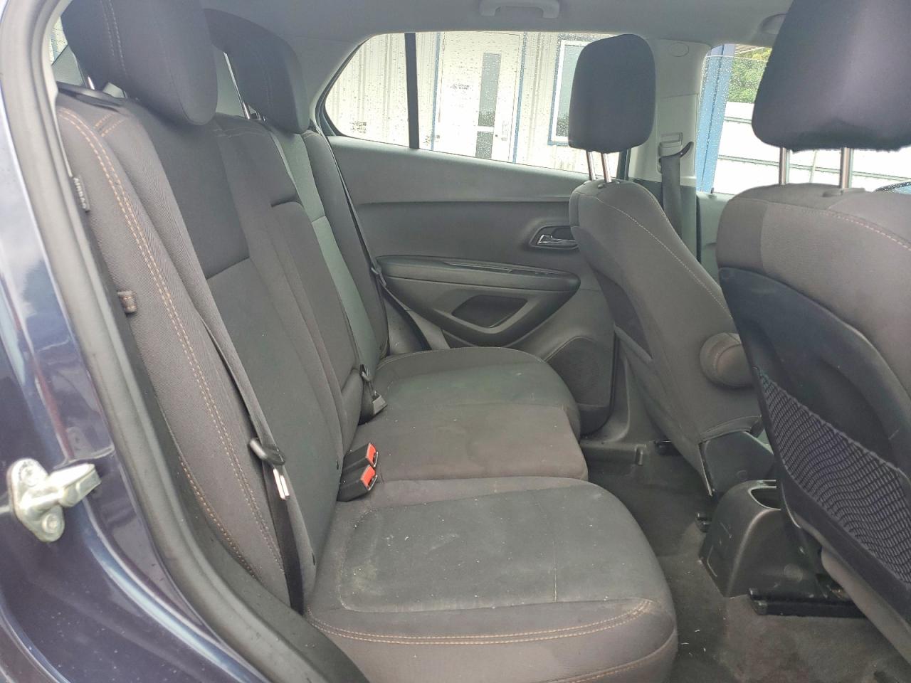 2018 CHEVROLET TRAX