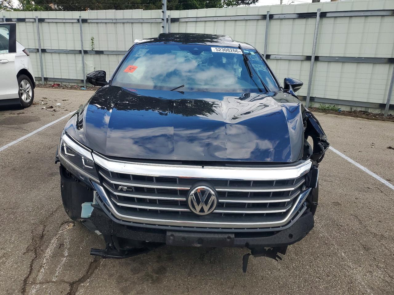 2022 VOLKSWAGEN PASSAT