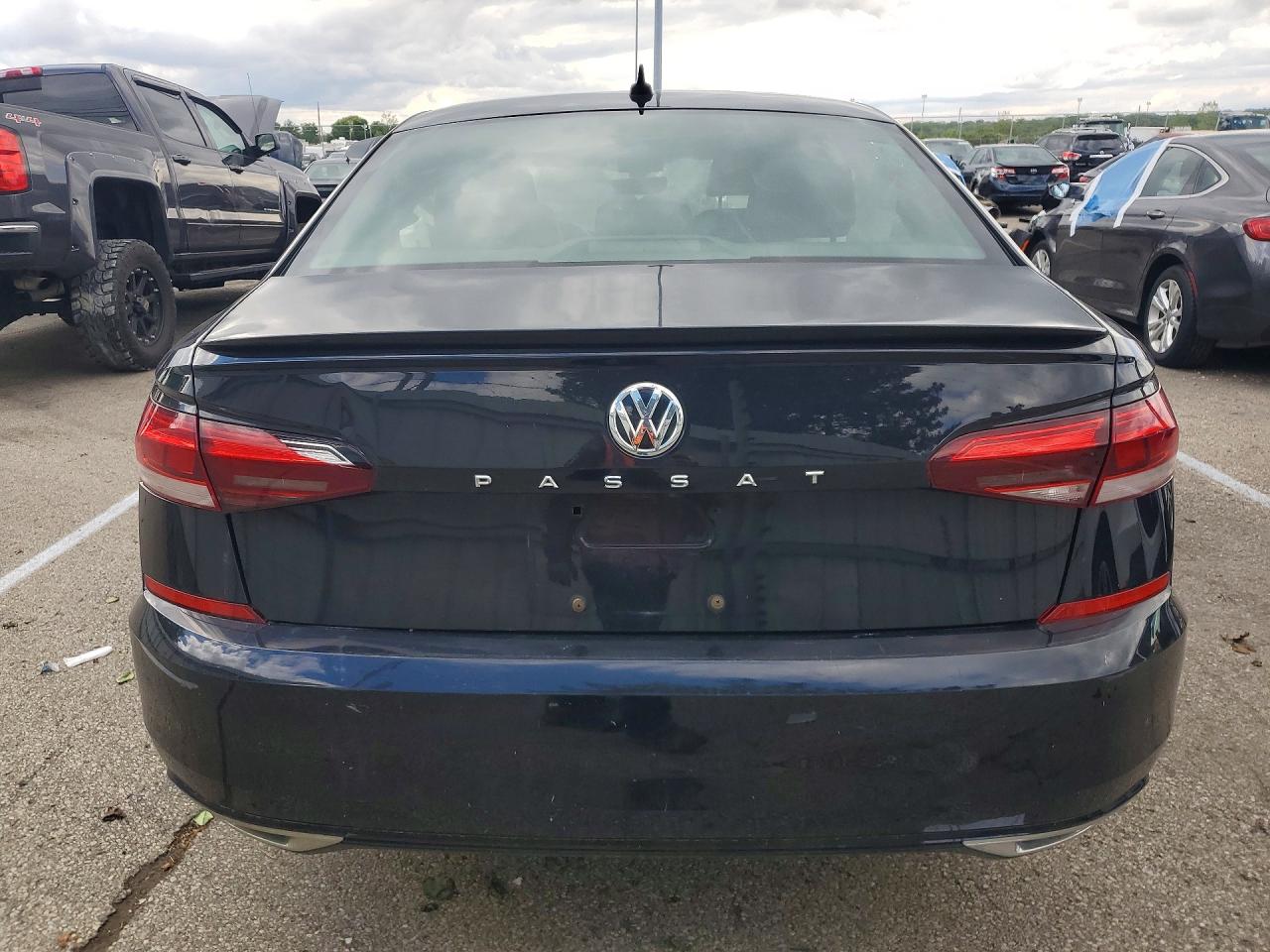 2022 VOLKSWAGEN PASSAT