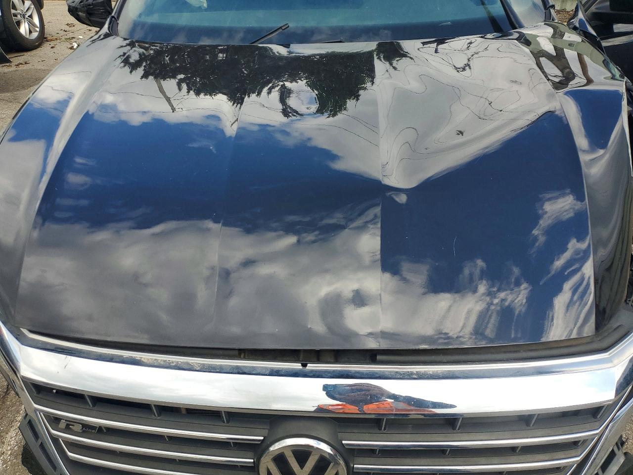 2022 VOLKSWAGEN PASSAT