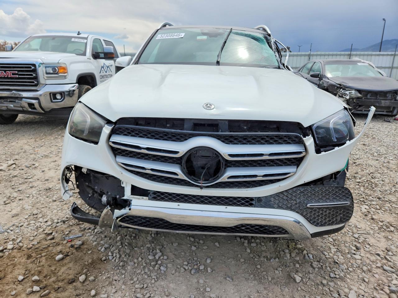 2020 MERCEDES-BENZ GLE-CLASS