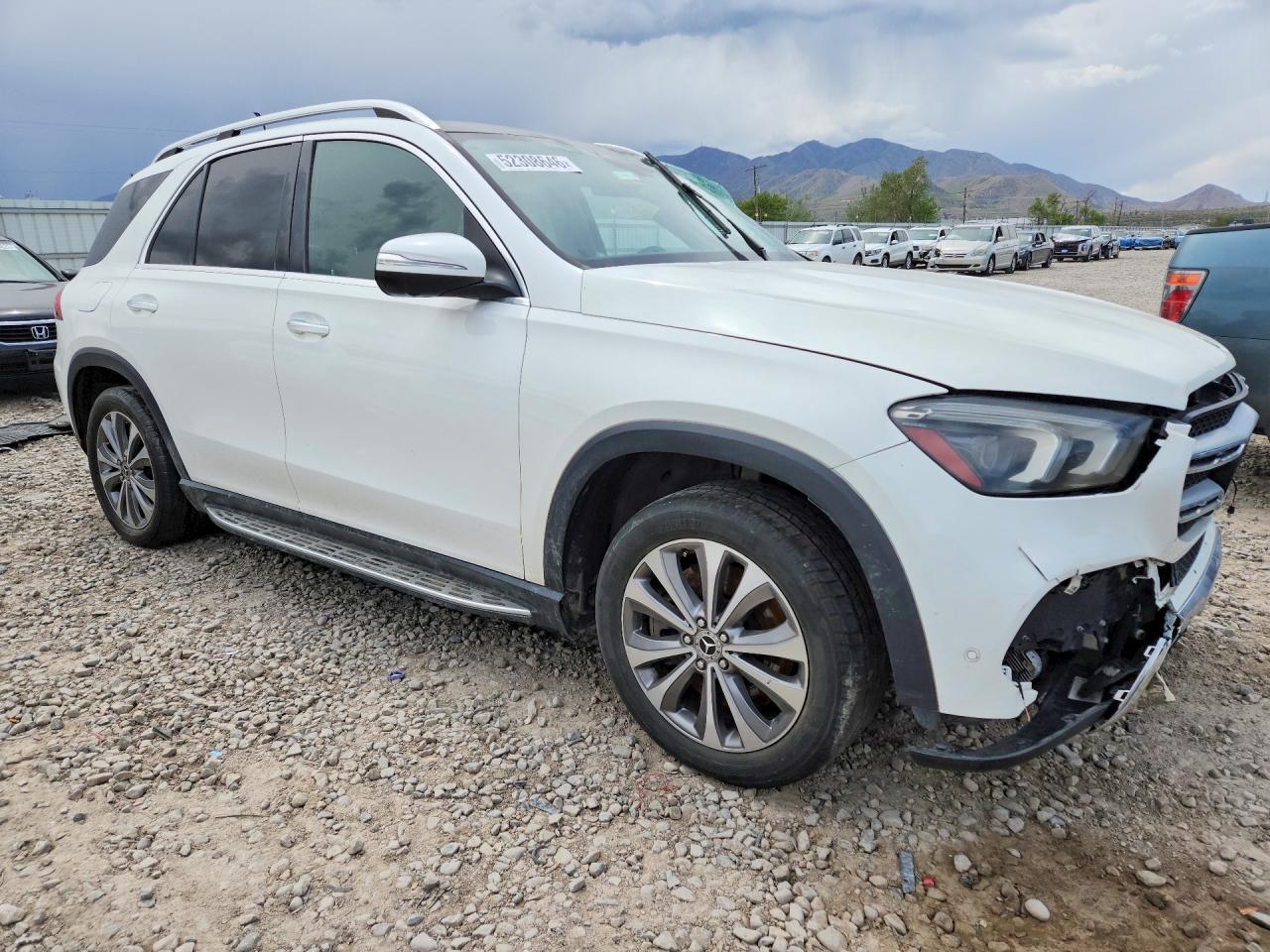 2020 MERCEDES-BENZ GLE-CLASS