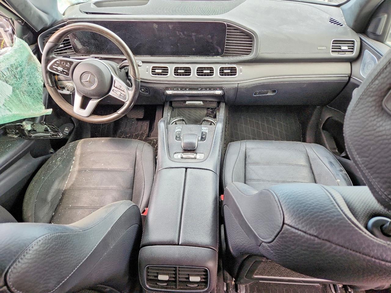 2020 MERCEDES-BENZ GLE-CLASS