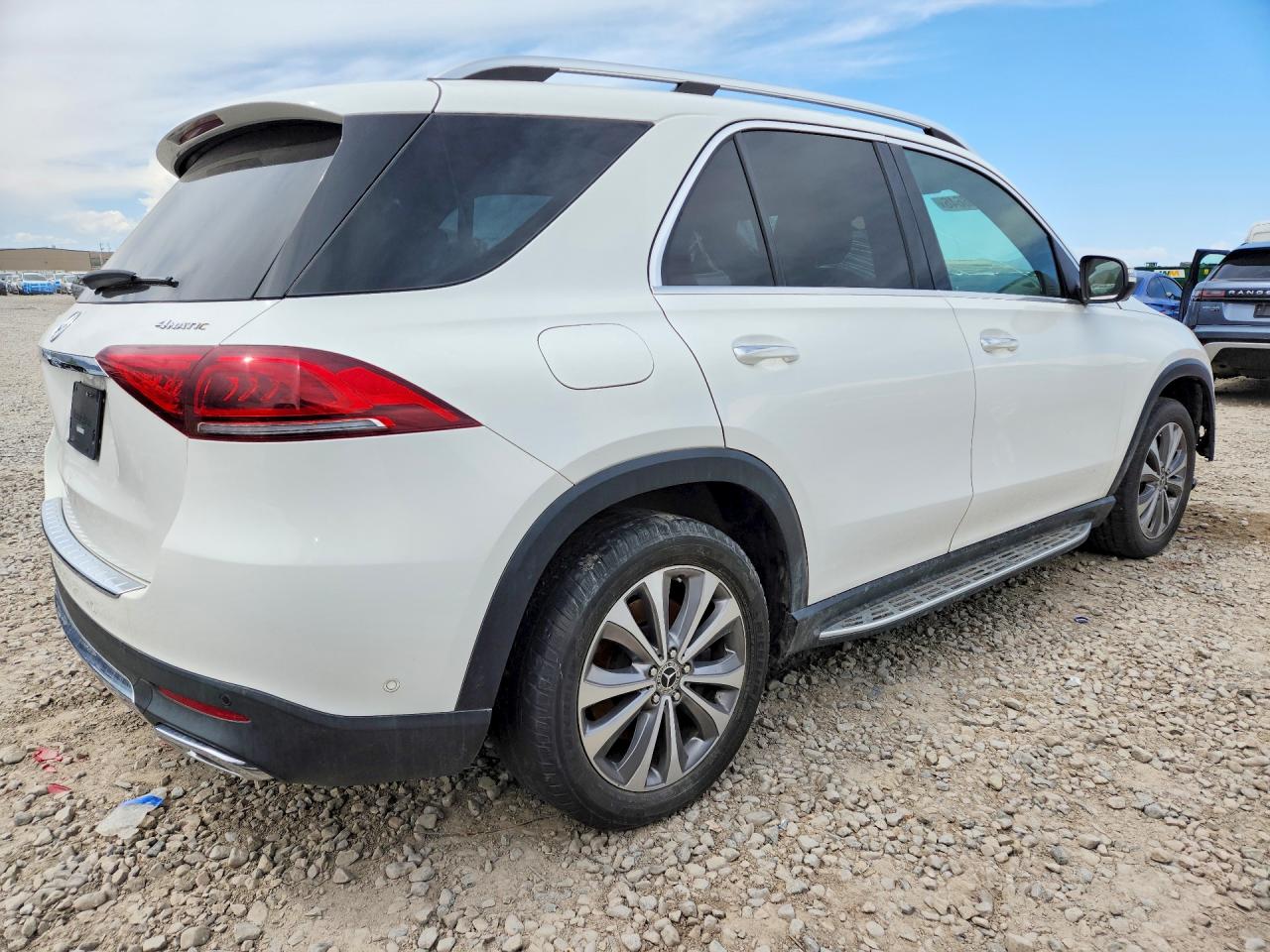 2020 MERCEDES-BENZ GLE-CLASS