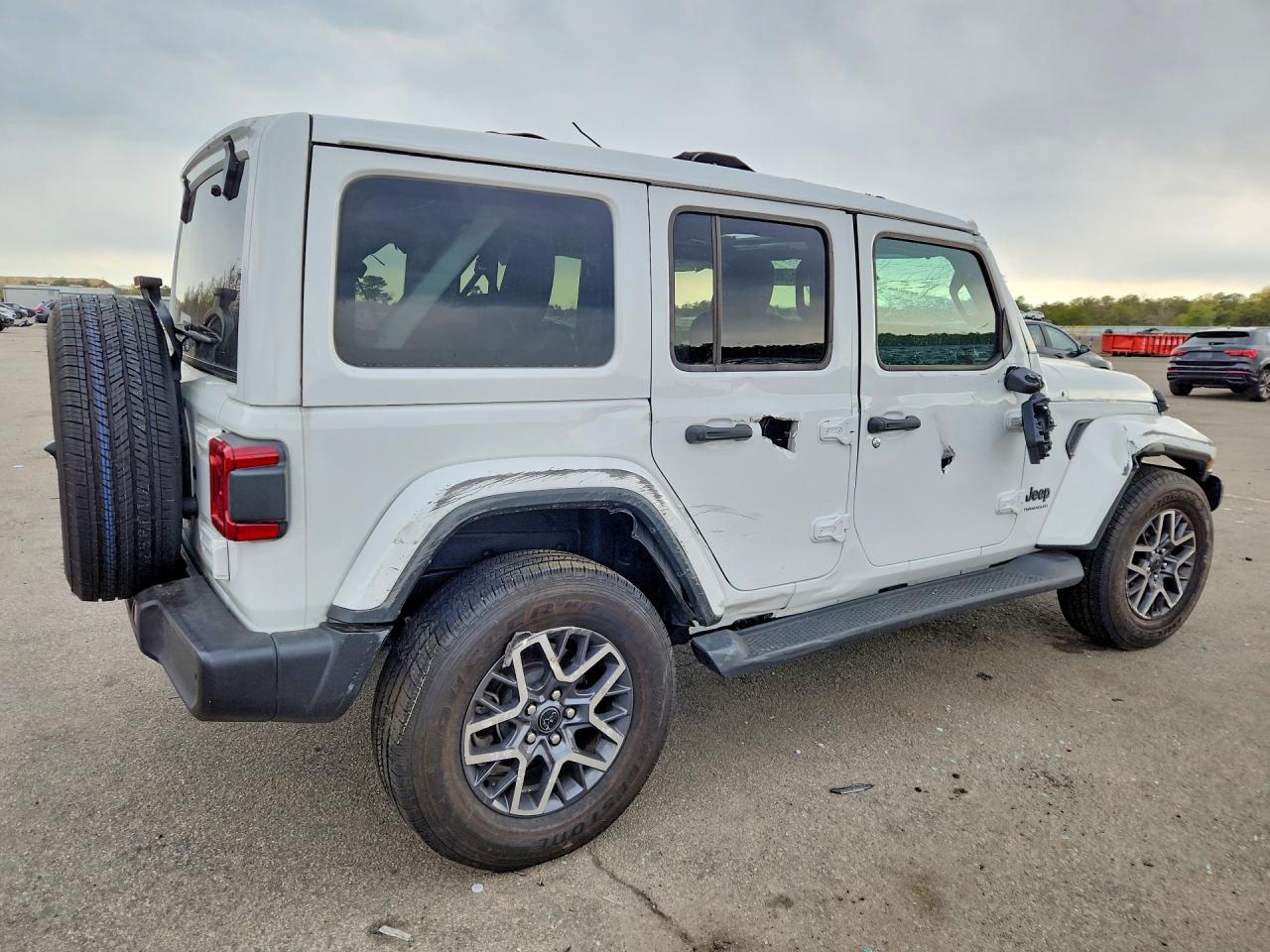 2026 JEEP WRANGLER