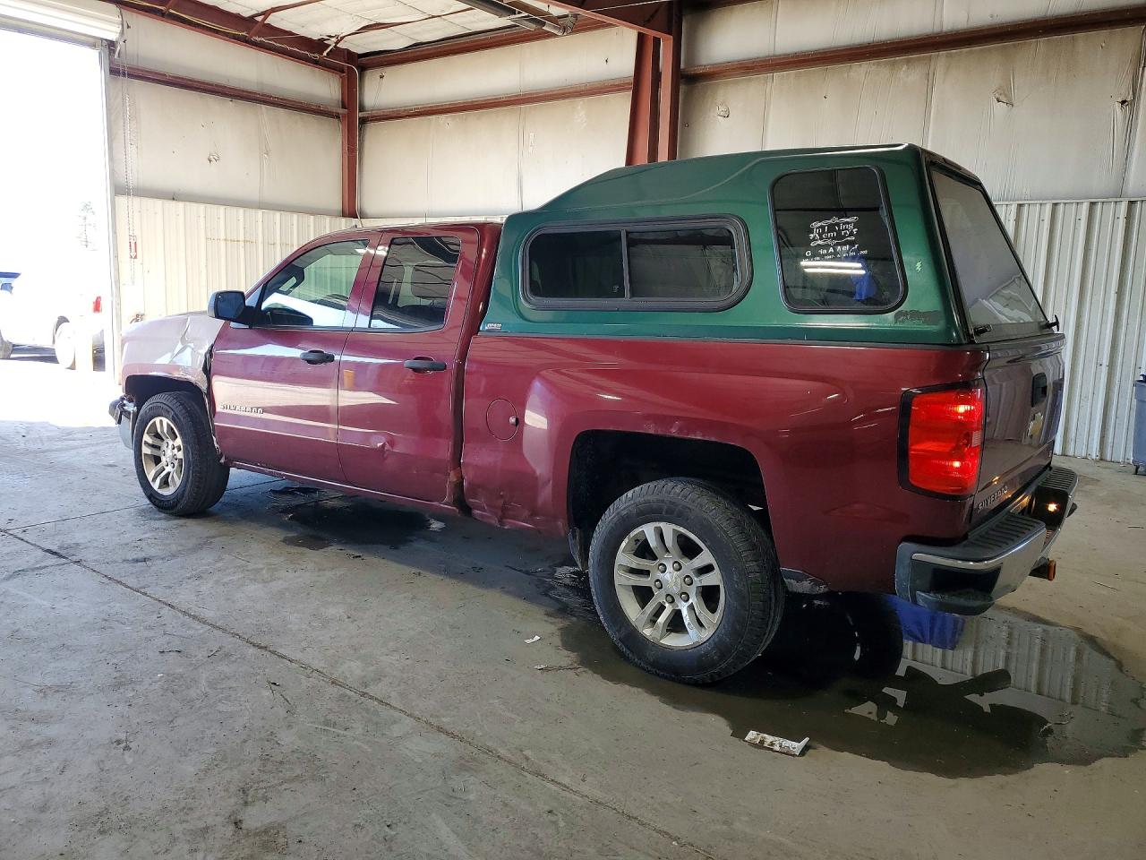 2014 CHEVROLET SILVERADO
