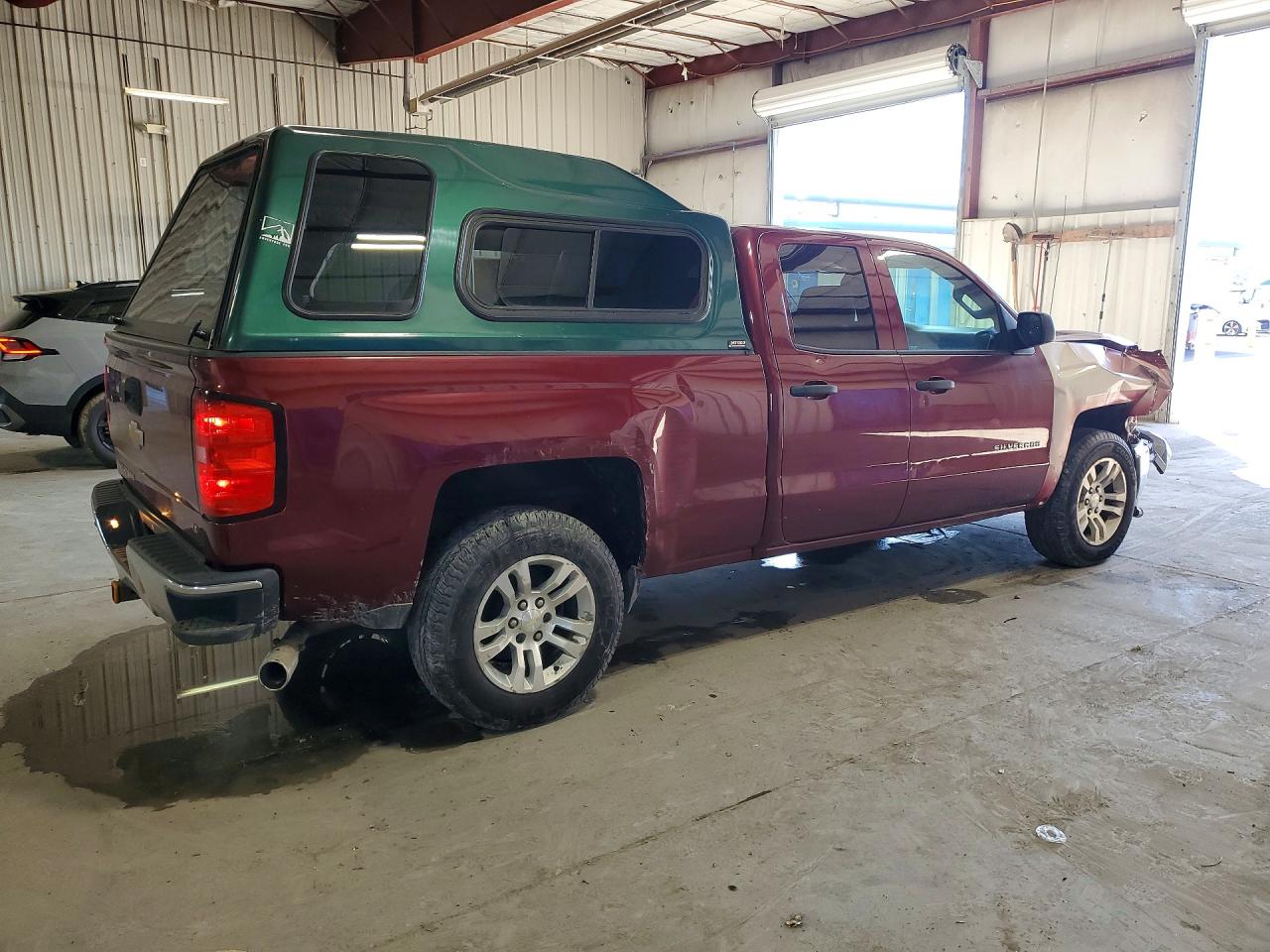 2014 CHEVROLET SILVERADO