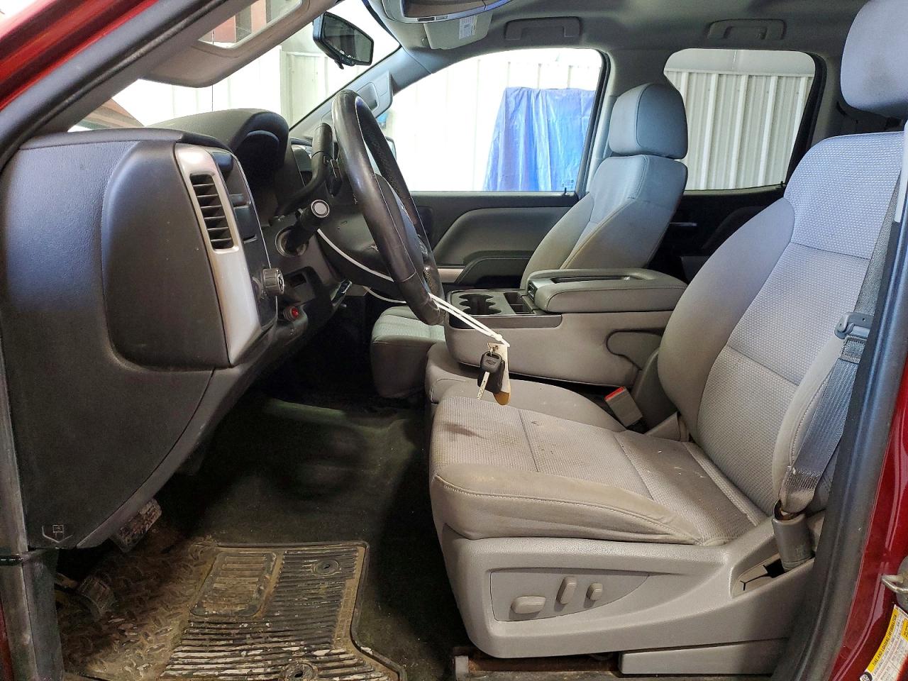 2014 CHEVROLET SILVERADO