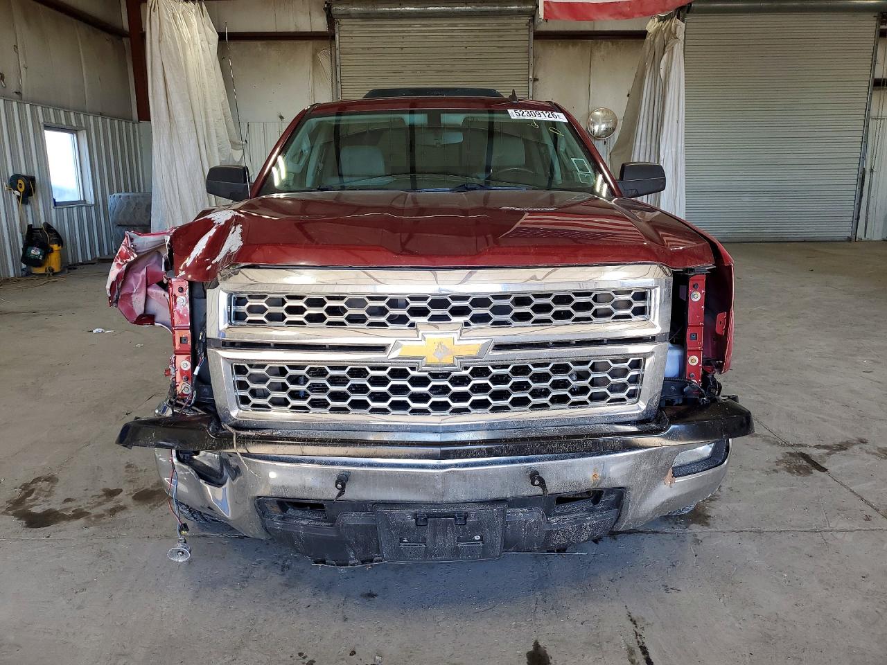 2014 CHEVROLET SILVERADO