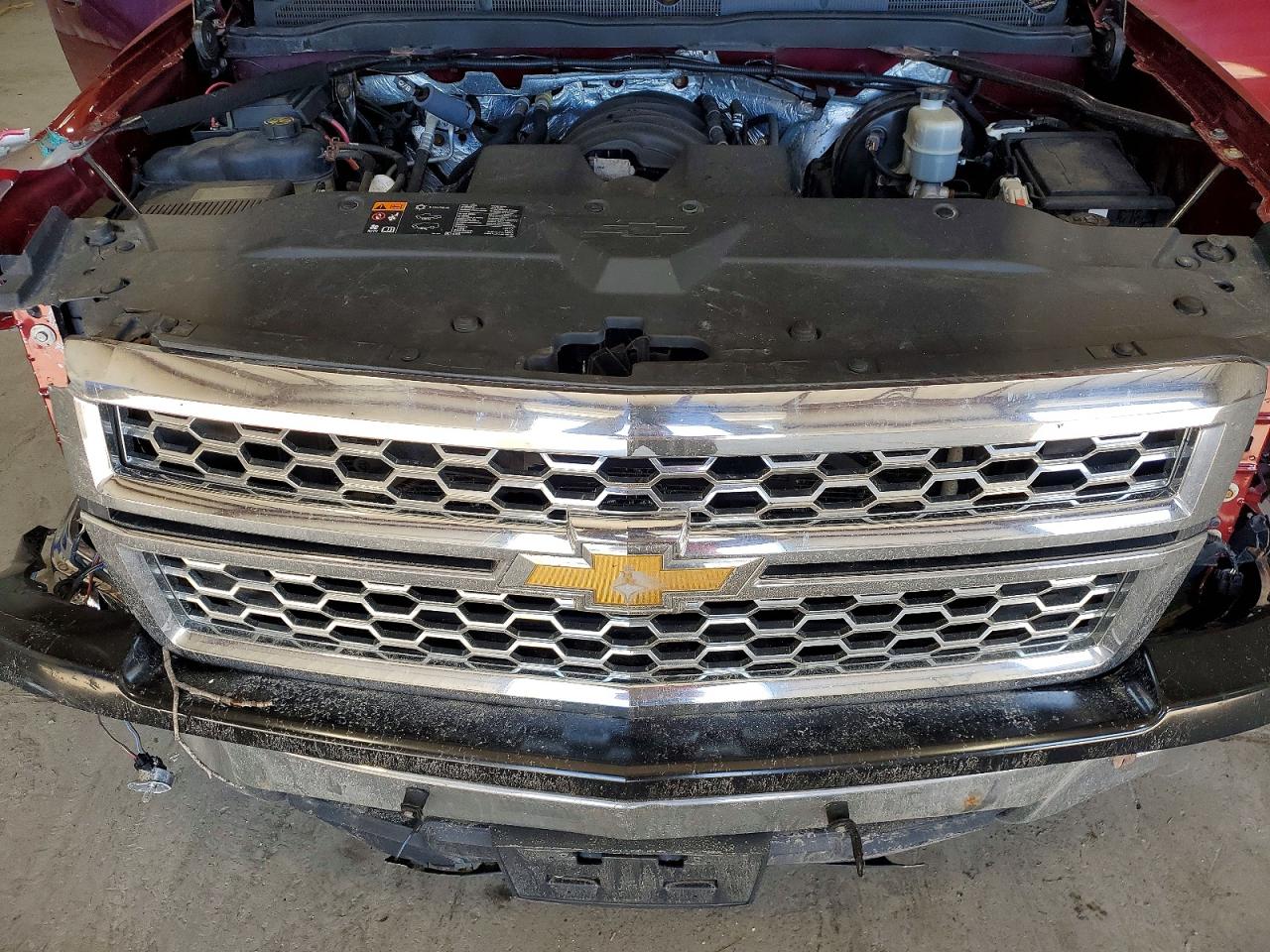2014 CHEVROLET SILVERADO