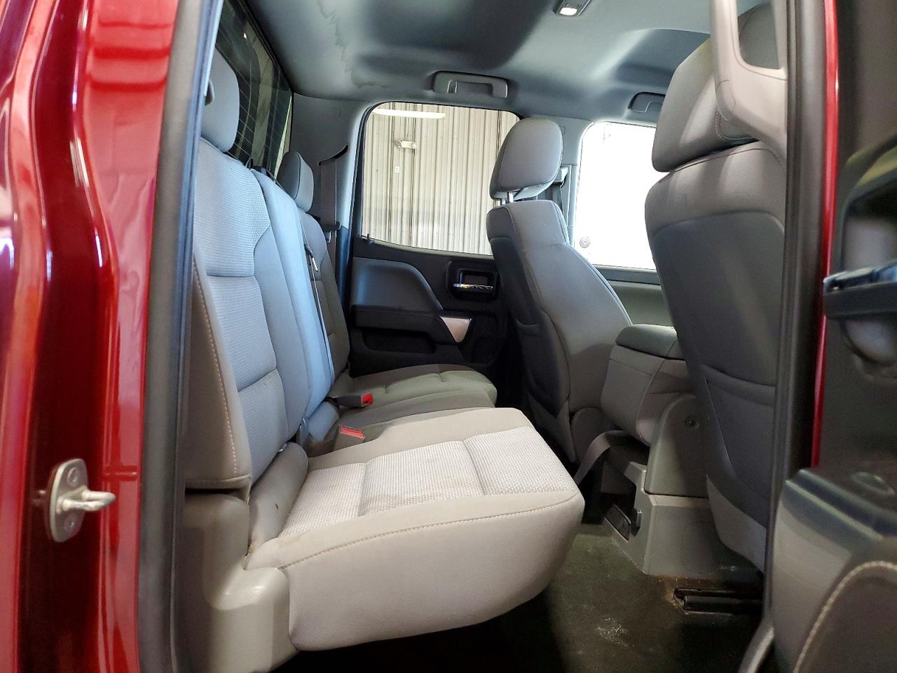 2014 CHEVROLET SILVERADO