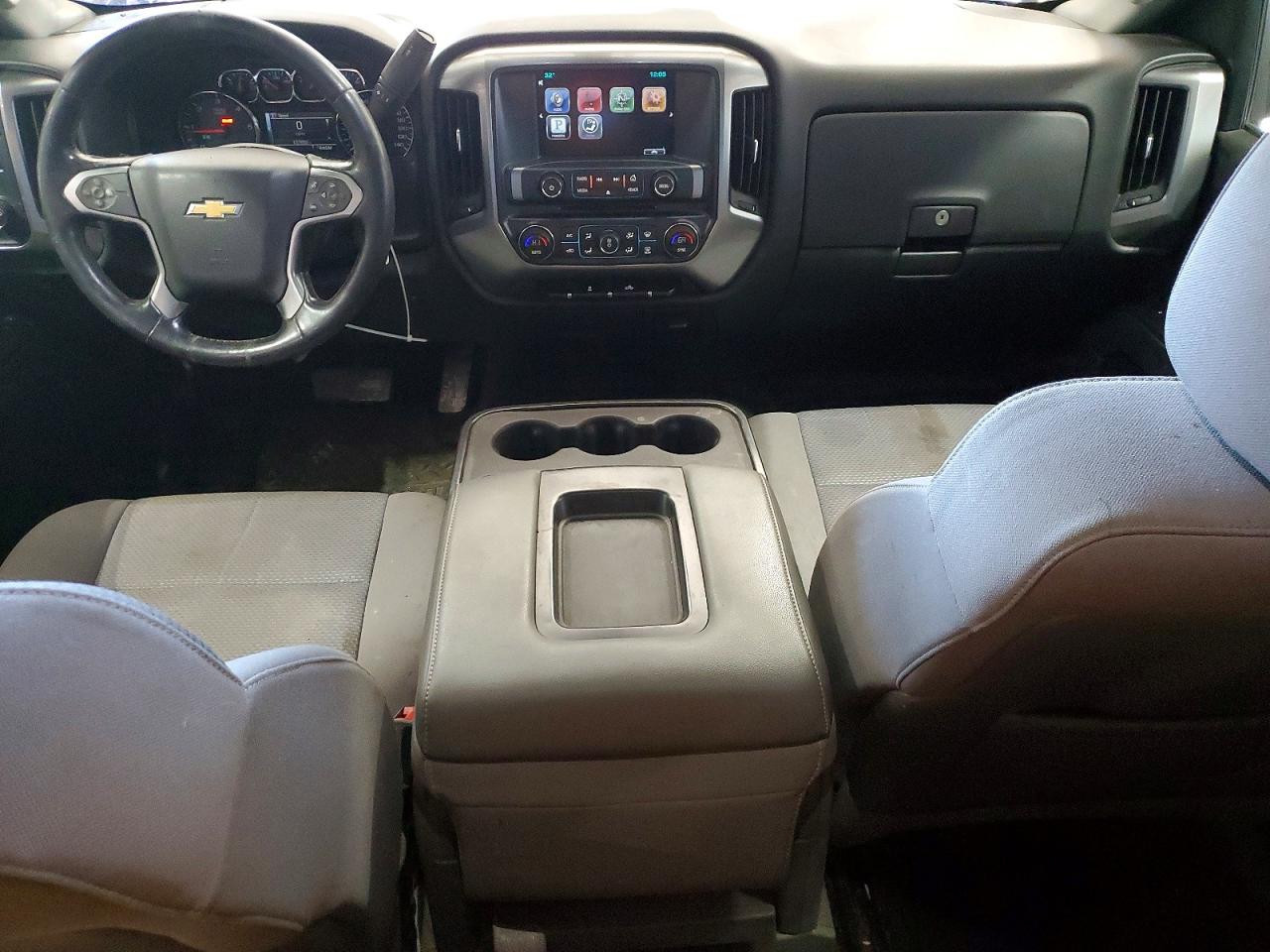 2014 CHEVROLET SILVERADO