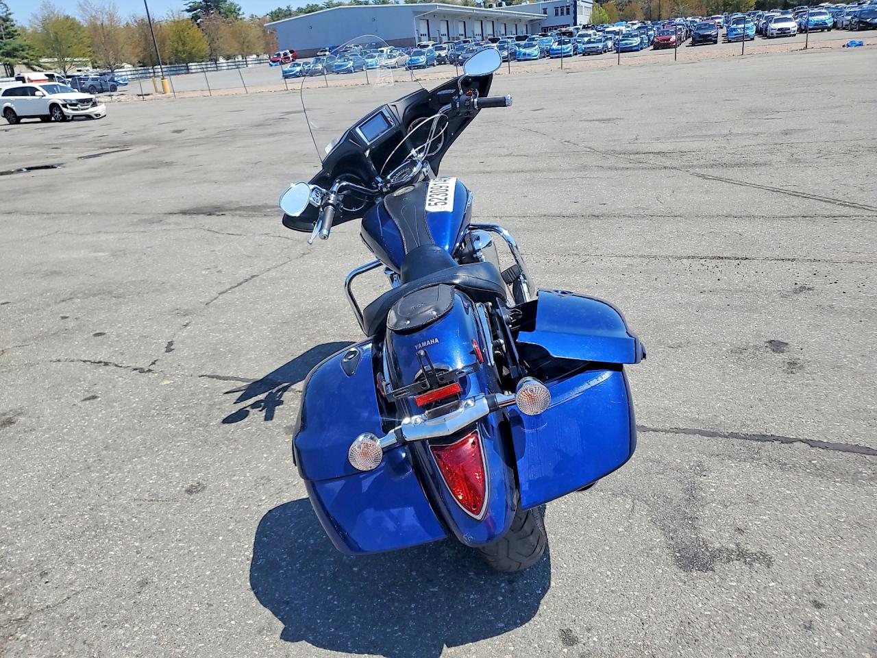 2013 YAMAHA XVS1300
