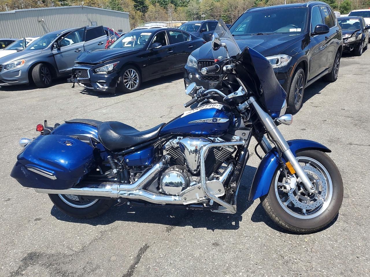 2013 YAMAHA XVS1300