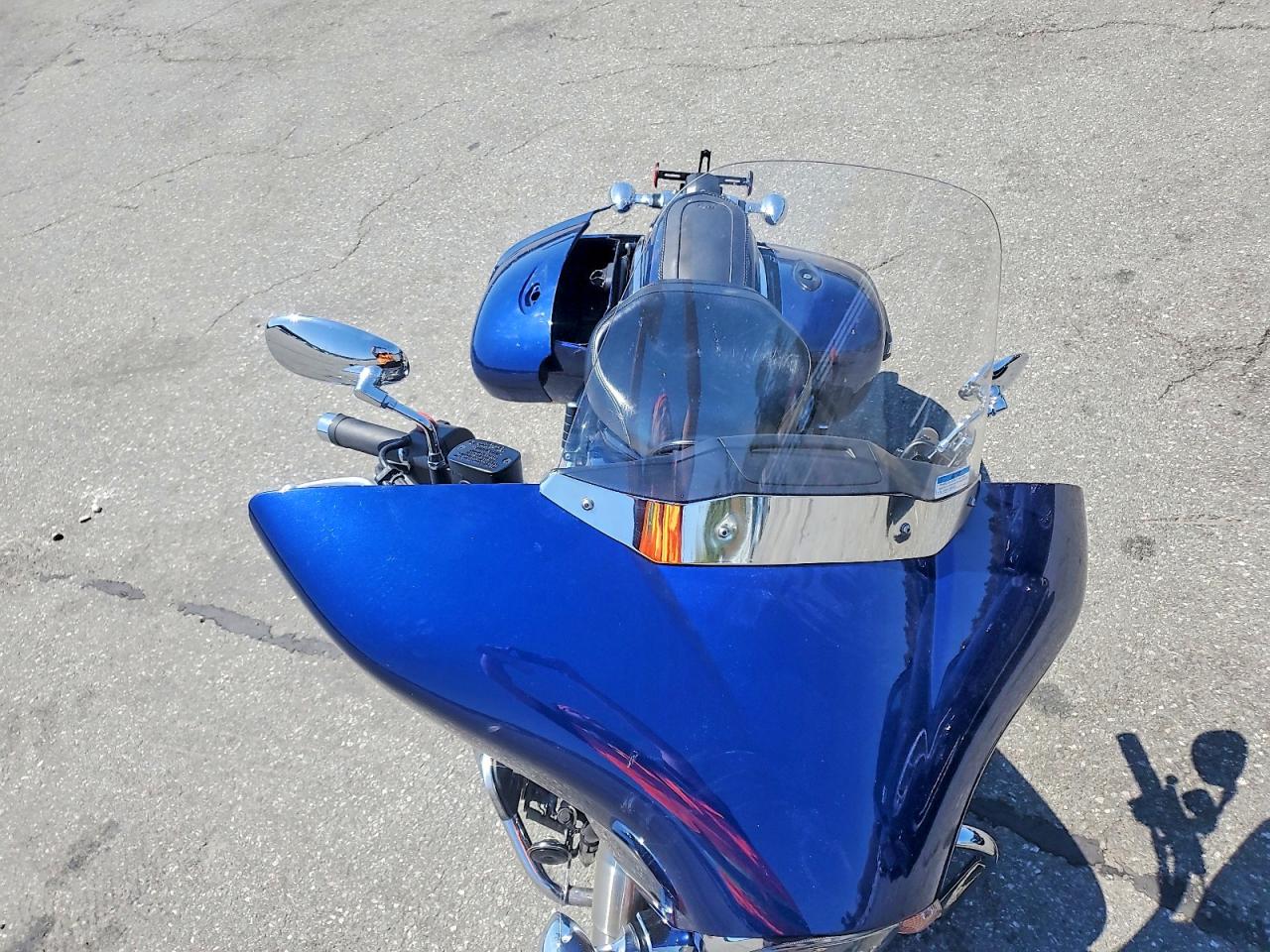2013 YAMAHA XVS1300