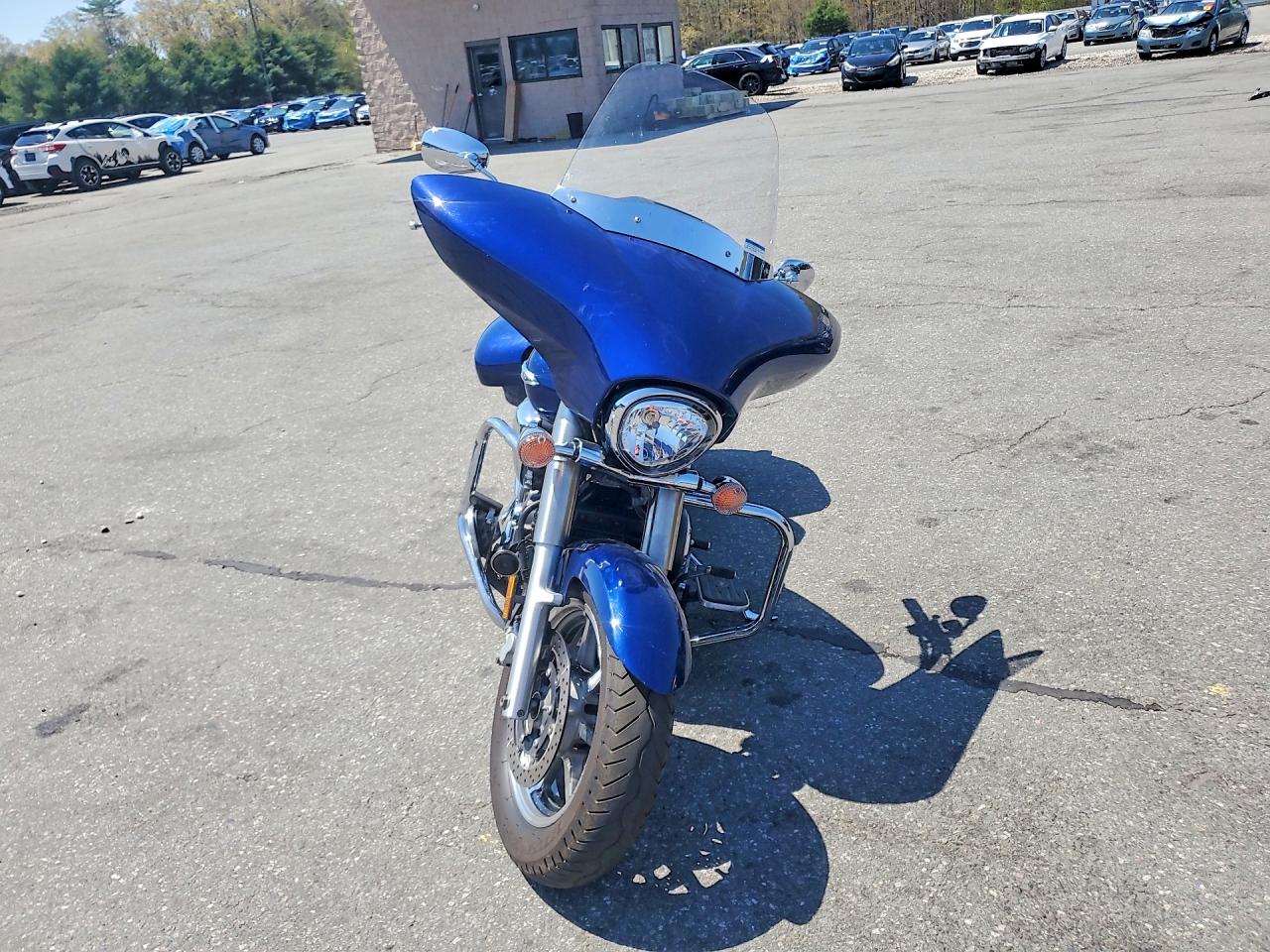 2013 YAMAHA XVS1300