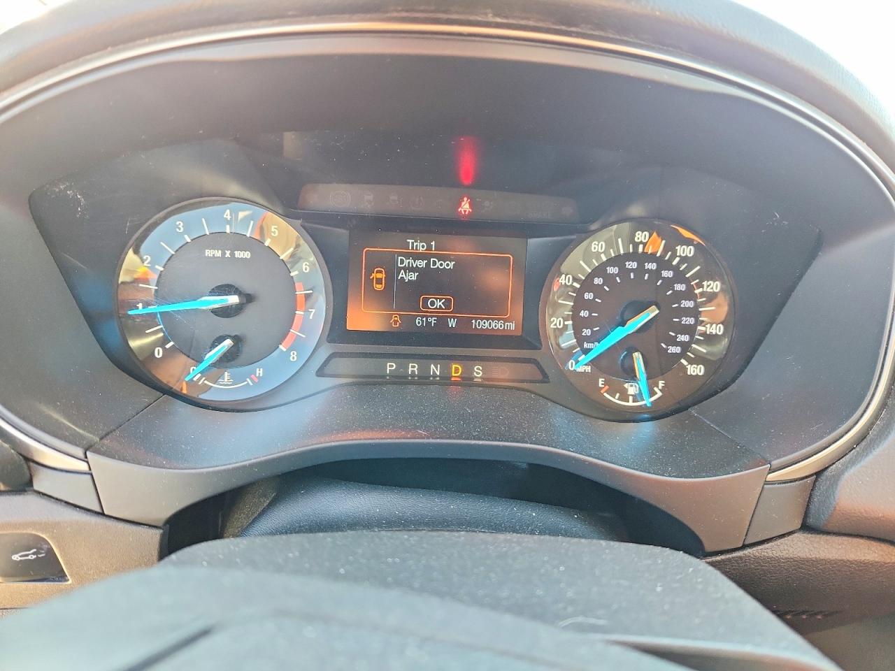 2014 FORD FUSION