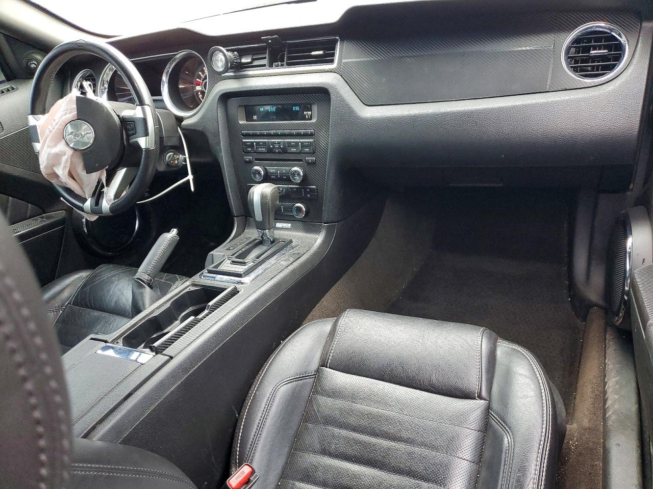 2013 FORD MUSTANG