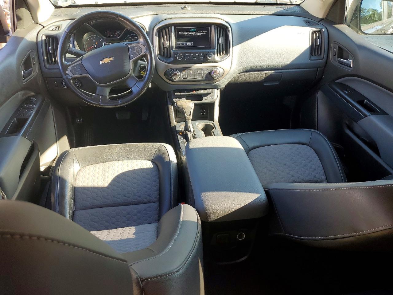2016 CHEVROLET COLORADO