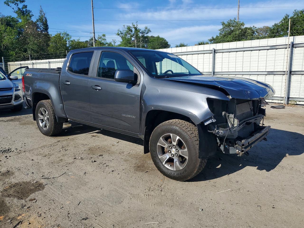2016 CHEVROLET COLORADO