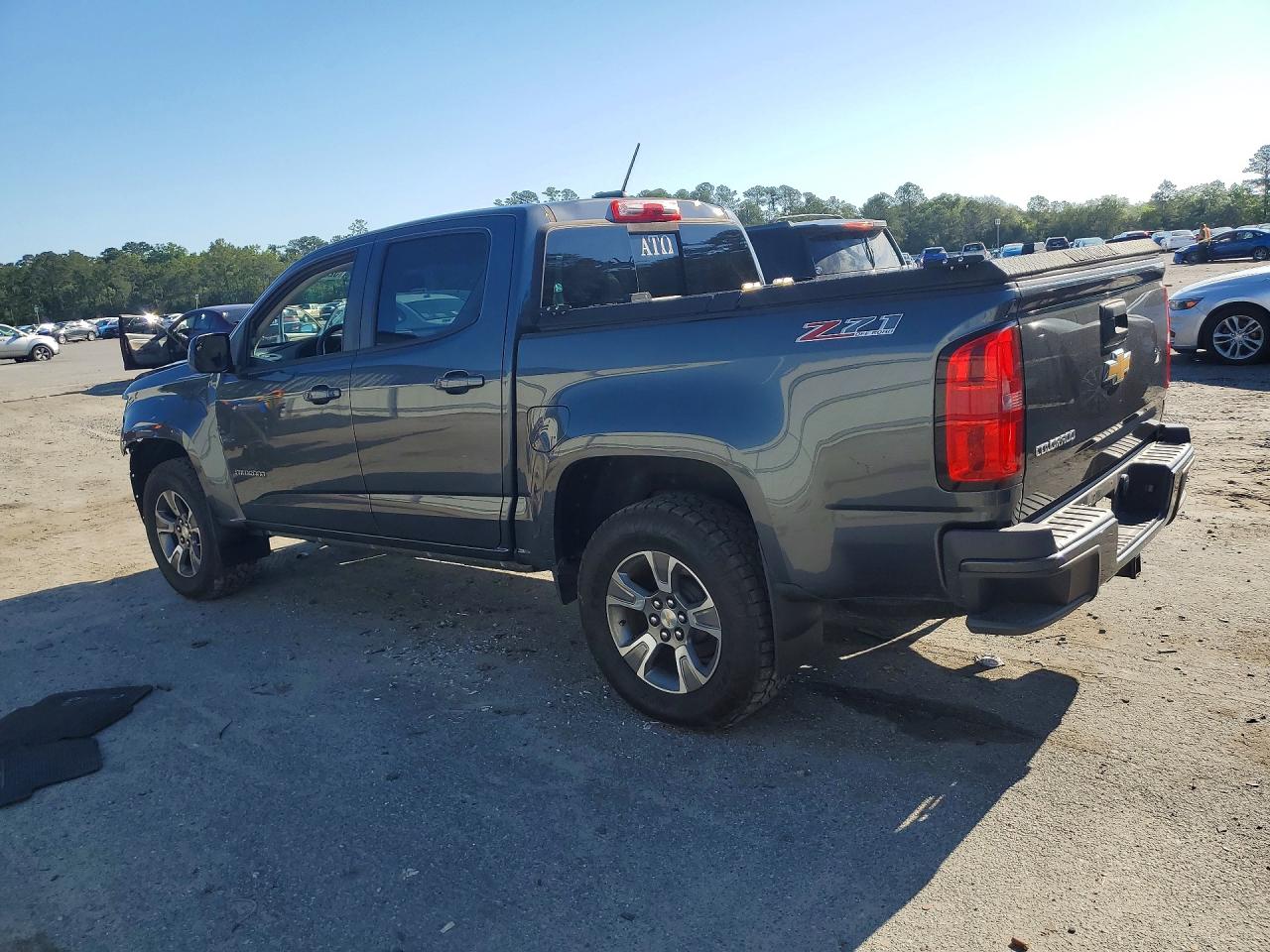 2016 CHEVROLET COLORADO