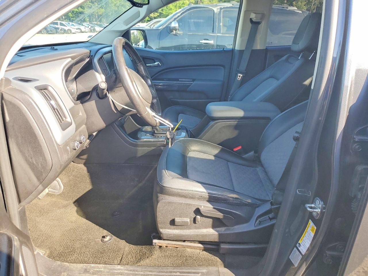 2016 CHEVROLET COLORADO