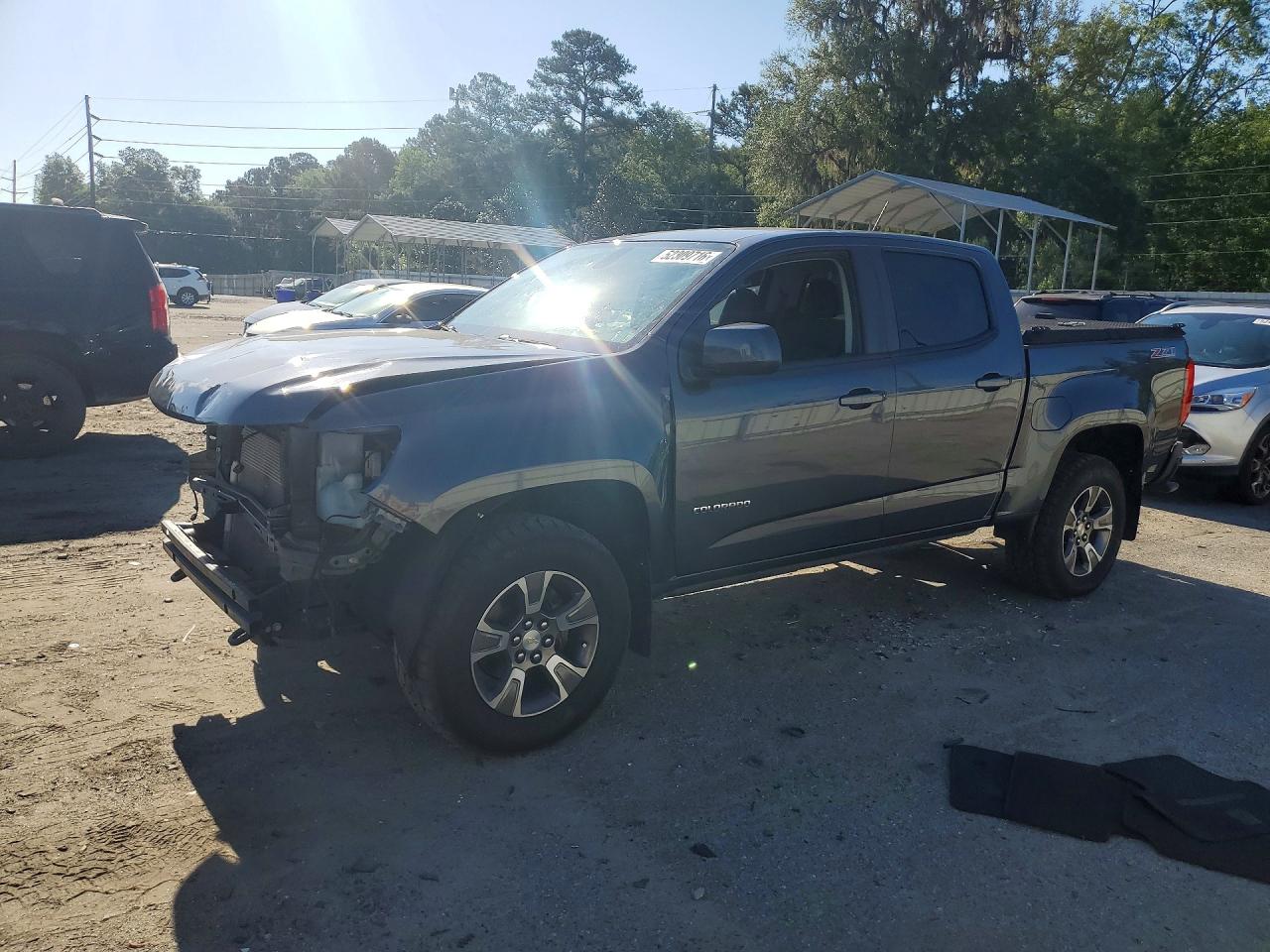 2016 CHEVROLET COLORADO