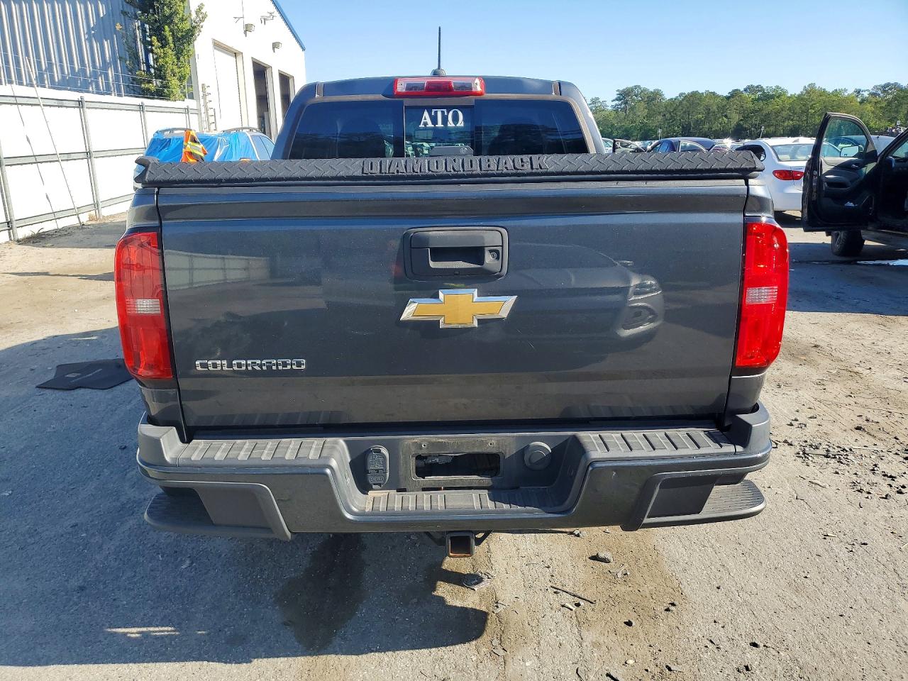 2016 CHEVROLET COLORADO