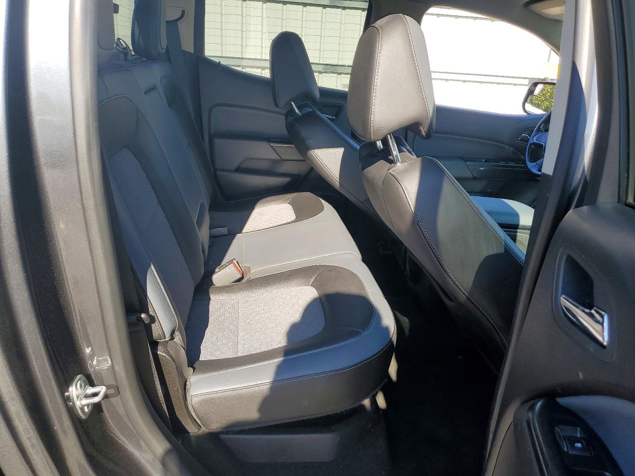 2016 CHEVROLET COLORADO