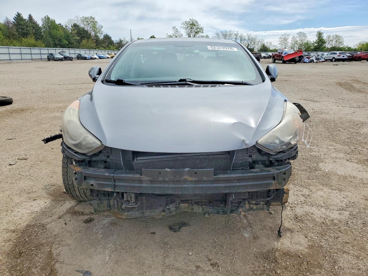 2011 HYUNDAI ELANTRA