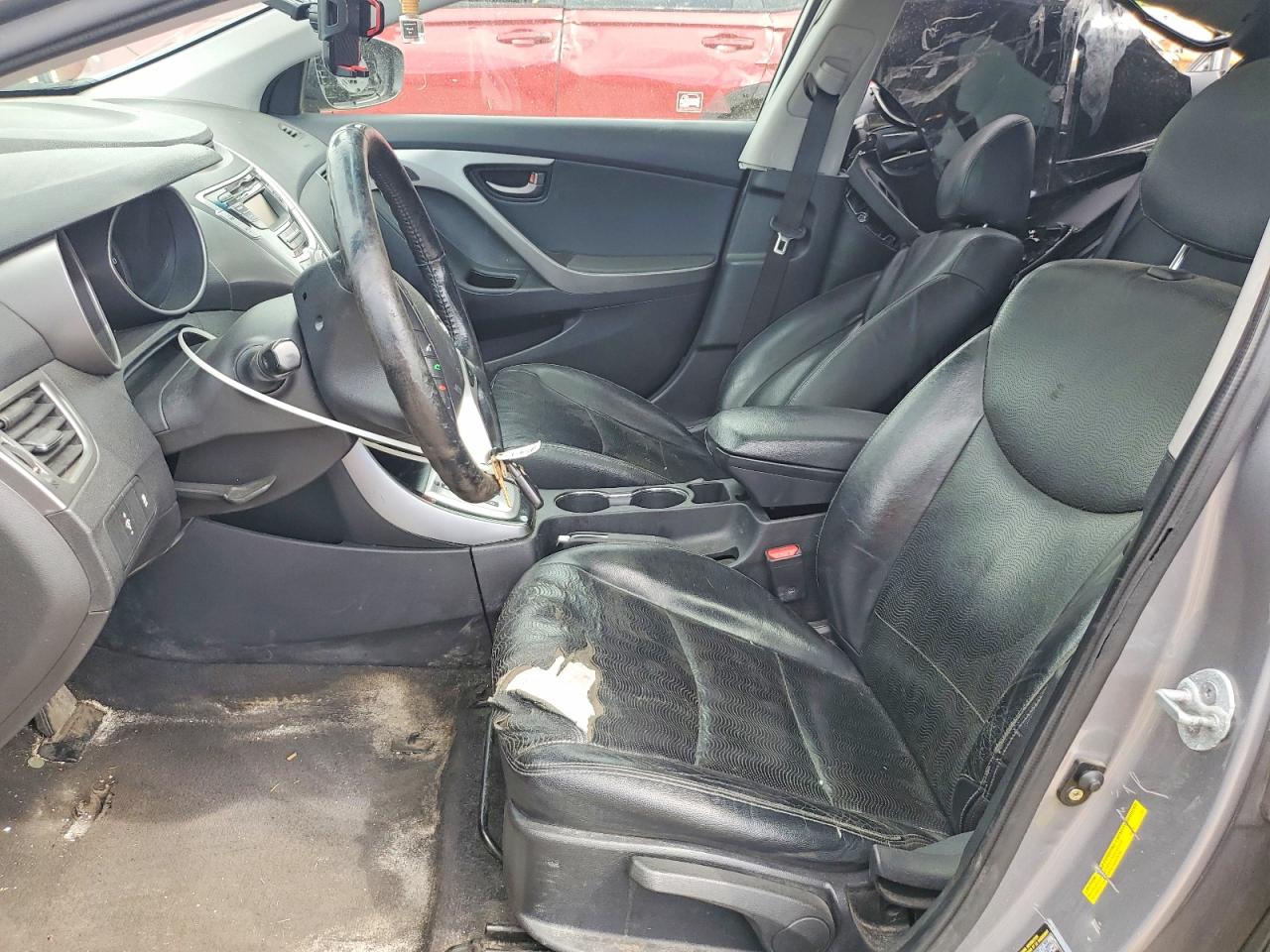 2011 HYUNDAI ELANTRA