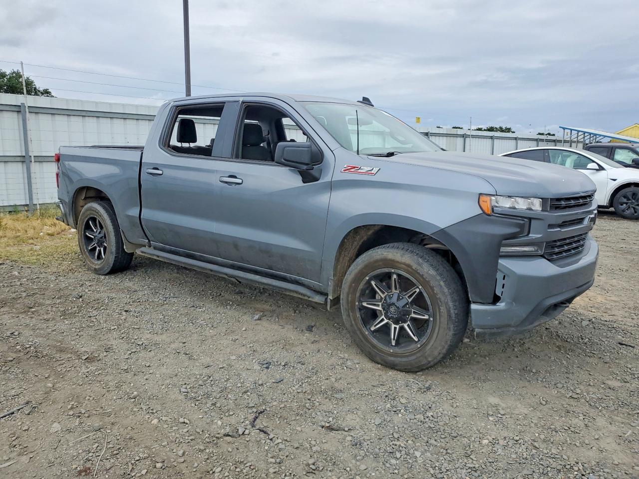 2019 CHEVROLET SILVERADO