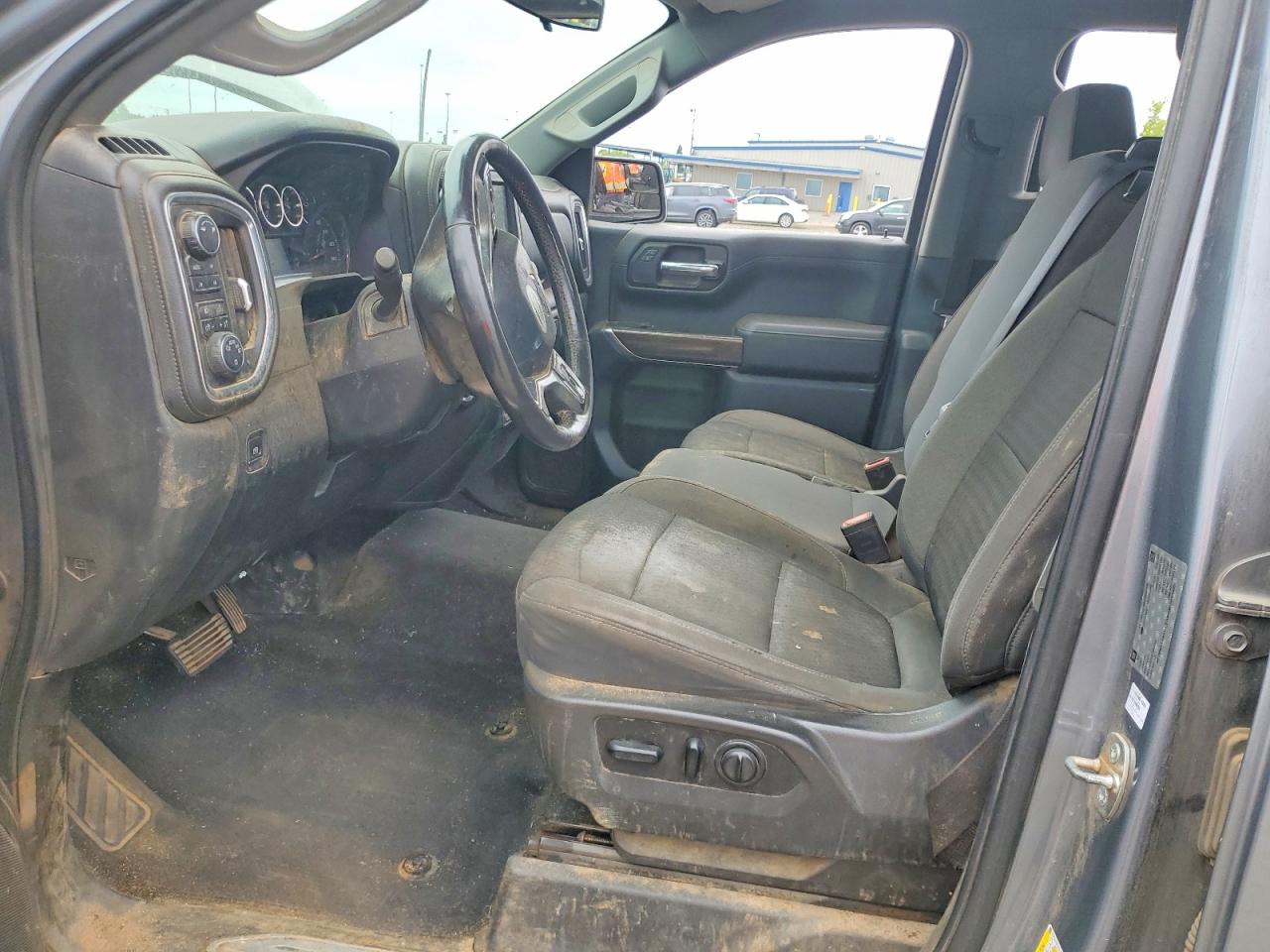 2019 CHEVROLET SILVERADO