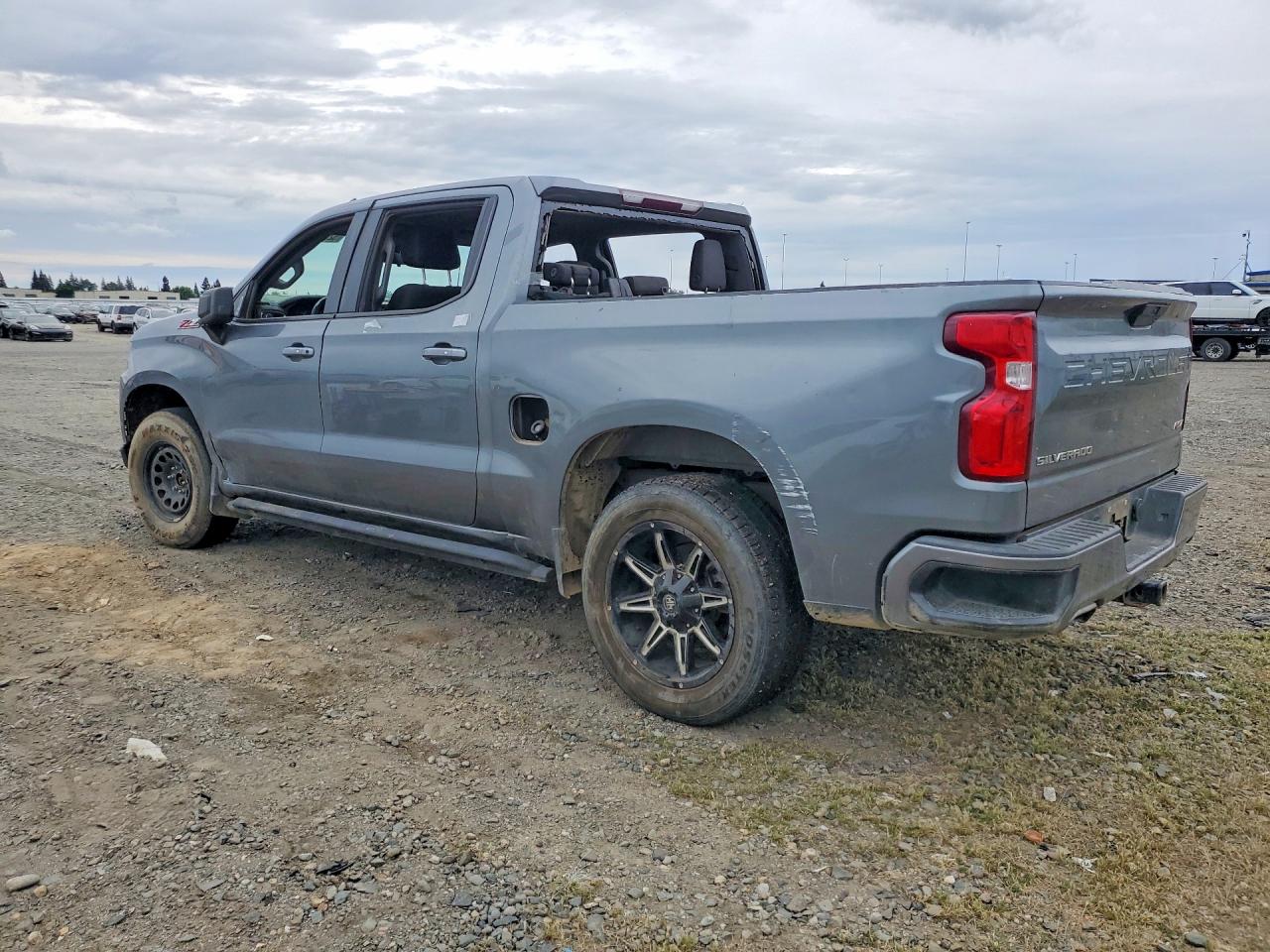 2019 CHEVROLET SILVERADO