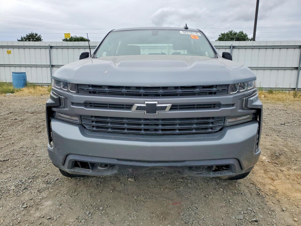 2019 CHEVROLET SILVERADO