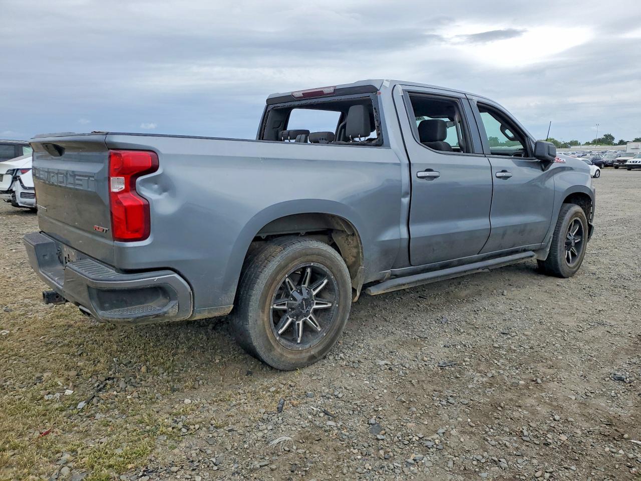 2019 CHEVROLET SILVERADO